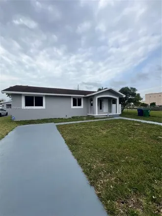 Rent this 3 bed house on 3280 Northwest 213th Terrace in Lakewood Estates, Miami Gardens