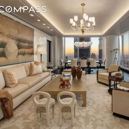 Image 3 - One57, West 58th Street, New York, NY 10019, USA - Condo for sale