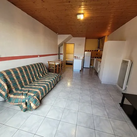 Rent this 2 bed apartment on 11 Impasse du Bentaillou in 09200 Saint-Girons, France