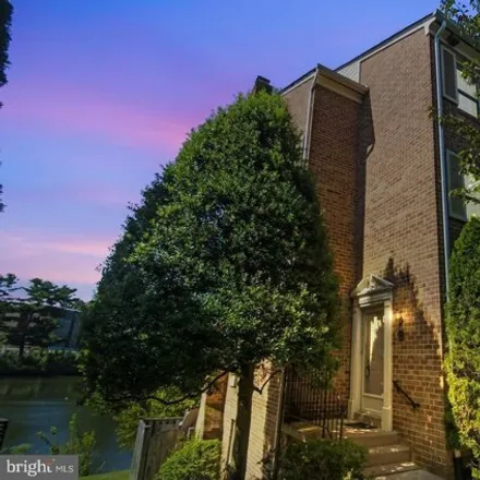 Rent this 5 bed townhouse on Westlake Terrace in Wildwood Hills, Potomac