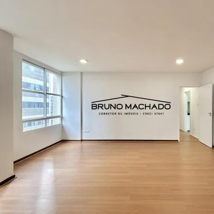 Rent this 4 bed apartment on Rua Visconde do Rio Branco 1541 in Centro, Curitiba - PR