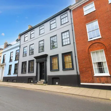 Rent this 1 bed apartment on F.J. Zelley in 35 St Giles Street, Norwich
