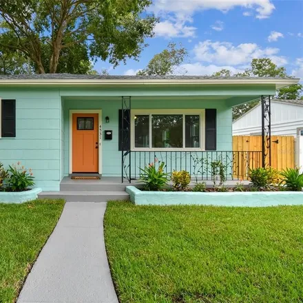 Buy this 2 bed house on 4531 7th Avenue North in Saint Petersburg, FL 33713