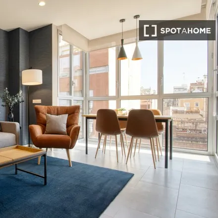 Rent this 2 bed apartment on Carrer de Còrsega in 469, 08001 Barcelona
