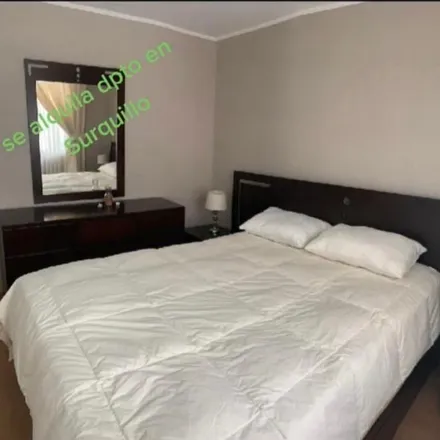 Rent this 3 bed apartment on unnamed road in La Molina, Lima Metropolitan Area 15022