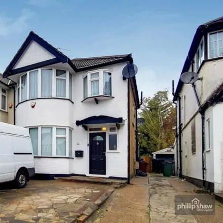 Buy this 3 bed duplex on Locket Road in London, HA3 7NR