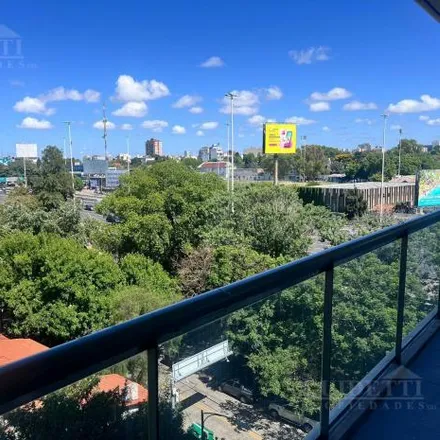 Buy this 1 bed apartment on Avenida General Paz 500 in Núñez, C1426 ABC Buenos Aires