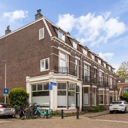 Image 3 - Dillenburgstraat 9, 3583 VA Utrecht, Netherlands - Townhouse for rent