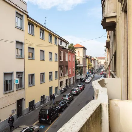 Rent this 1 bed apartment on Spazio Tadini in Via Niccolò Jommelli 24, 20131 Milan MI