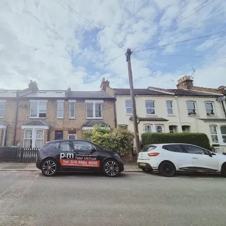 Rent this 2 bed apartment on 52 Thorold Road in London, N22 8YE