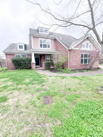 Buy this 4 bed house on 1899 Woodland Farms Corms Court in Sherwood Forest, Nashville-Davidson
