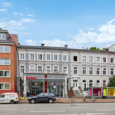 Image 3 - Tornquiststraße 22, 20259 Hamburg, Germany - Apartment for rent