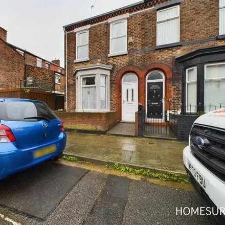 Buy this 3 bed house on Elm Road in Liverpool, L4 5UT
