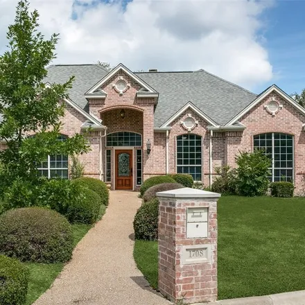 Buy this 4 bed house on 1710 Gatehouse Court in Colleyville, TX 76034