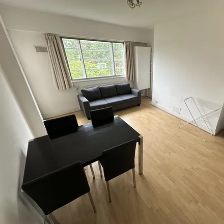 Rent this 2 bed apartment on Embassy House in West End Lane, London