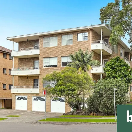Rent this 2 bed apartment on Barsbys Avenue in Allawah NSW 2218, Australia