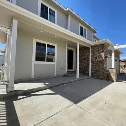 Buy this 4 bed house on 26550 East Calhoun Place in Aurora, CO 80016