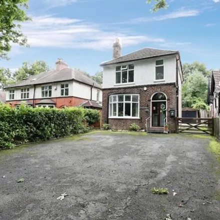 Buy this 3 bed house on Beach Road in Hartford, Cheshire