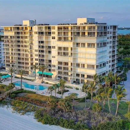 Buy this 3 bed condo on 1898 Ben Franklin Drive in Sarasota, FL 34236