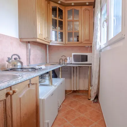 Rent this 2 bed apartment on Budapest in Népfürdő utca, 1138