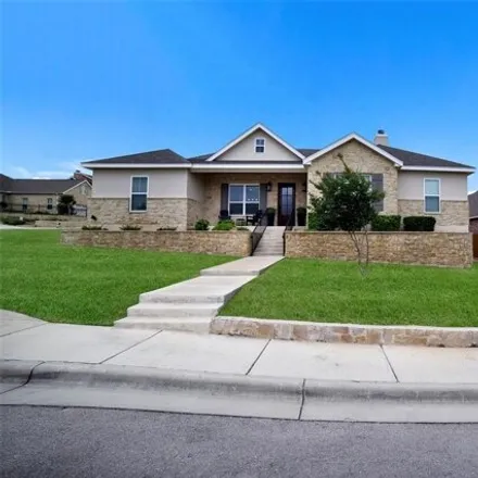 Buy this 4 bed house on 683 Acorn Drive in Landa Park Estates, New Braunfels