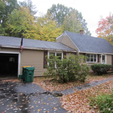 Buy this 3 bed house on 61 Whitehall Road in Rochester, NH 03867