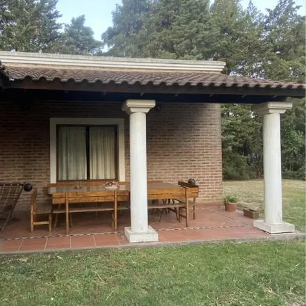 Buy this 3 bed house on 505 - Manuel Visconti 1814 in Partido de Luján, 6700 Luján