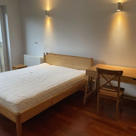 Rent this 4 bed apartment on Aleja Adama Mickiewicza 30 in 86-032 Niemcz, Poland