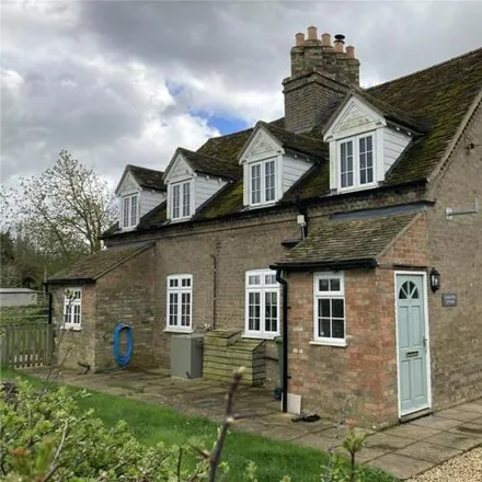 Image 2 - Caldecote Manor Farmhouse, Hail Lane, Abbotsley, PE19 6XQ, United Kingdom - House for rent