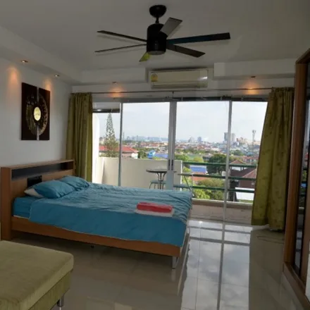 Rent this 1 bed condo on 26/24 in Sukhumvit Pattaya 57, Pattaya