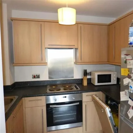 Buy this 1 bed apartment on Penfield Court in Lingard Avenue, London