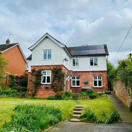 Buy this 4 bed house on Southbank Road in Hereford, HR1 2TN