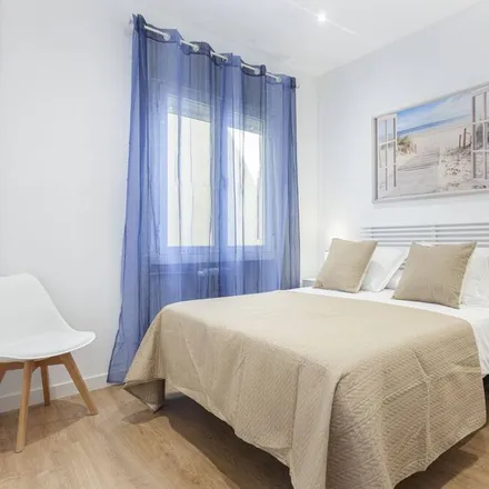 Rent this 3 bed apartment on Madrid