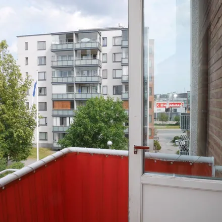 Rent this 2 bed apartment on Kolmionkatu 2 in 33900 Tampere, Finland