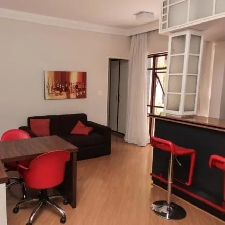 Rent this 1 bed apartment on Avenida Getúlio Vargas 695 in Savassi, Belo Horizonte - MG