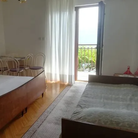 Rent this 1 bed apartment on Brza cesta Split-Omiš D8 in 21292 Srinjine, Croatia