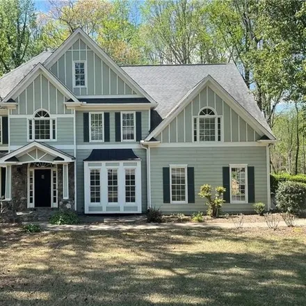 Buy this 5 bed house on 1399 Starboard Way in Forsyth County, GA 30041