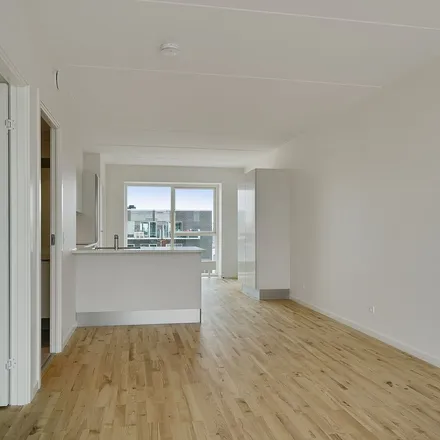 Rent this 3 bed apartment on Laurits Hauges Vej 4F in 9400 Nørresundby, Denmark