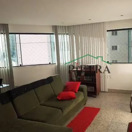 Rent this 3 bed apartment on Rua Stella Hanriot in Buritis, Belo Horizonte - MG