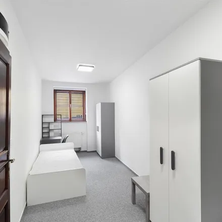 Rent this 1 bed apartment on Soukenická 1194/13 in 110 00 Prague, Czechia