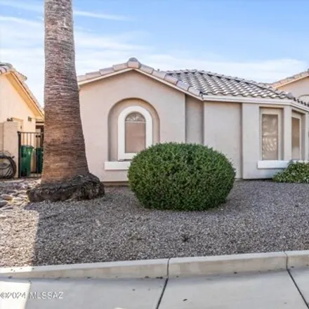 Buy this 4 bed house on 8373 North Mammoth Drive in Marana, AZ 85743