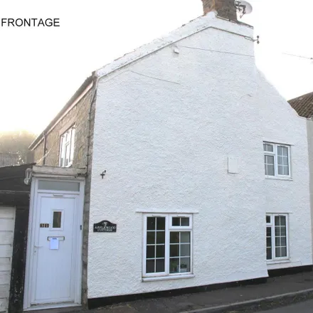 Rent this 3 bed house on Applewood Cottage in 31 Main Road, Westhay