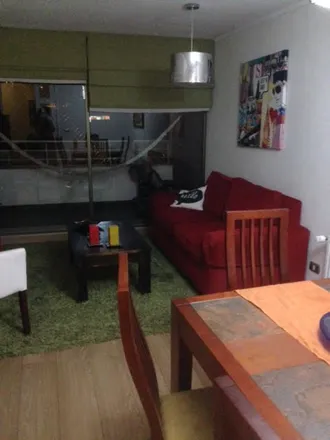 Rent this 1 bed apartment on Ñuñoa in Ñuñoa, CL