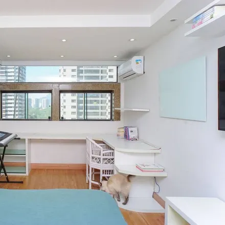 Rent this 4 bed apartment on Rio de Janeiro in Região Metropolitana do Rio de Janeiro, Brazil