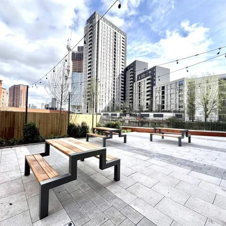 Rent this 2 bed apartment on Campanile Hotel in 55 Ordsall Lane, Salford
