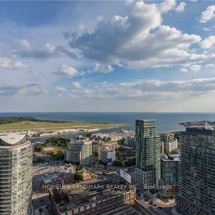 Rent this 3 bed apartment on Spectra in 85 Queens Wharf Road, Old Toronto