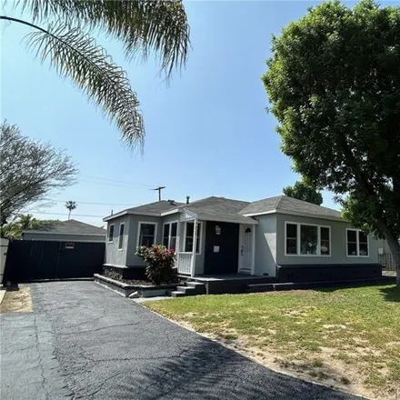 Buy this 3 bed house on 7668 Duchess Drive in Santa Fe Springs, CA 90606