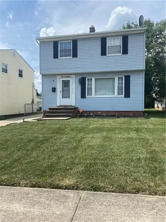 Buy this 3 bed house on 5038 Joseph Street in Maple Heights, OH 44137