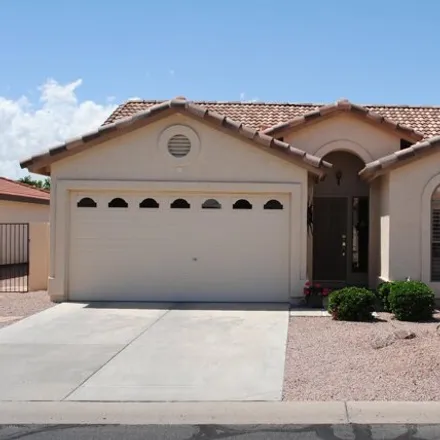 Rent this 2 bed house on 26026 South Cloverland Drive in Sun Lakes, AZ 85248