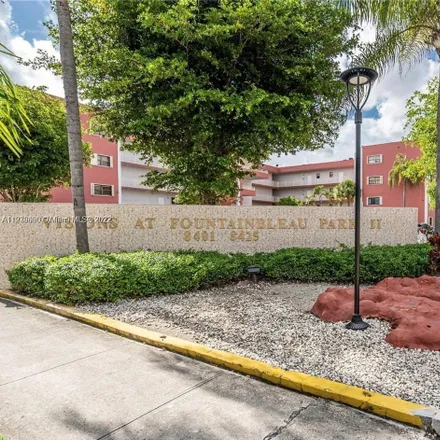 Buy this 2 bed condo on 8360 Northwest 8th Street in Miami-Dade County, FL 33126